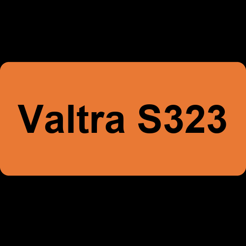 Valtra S323